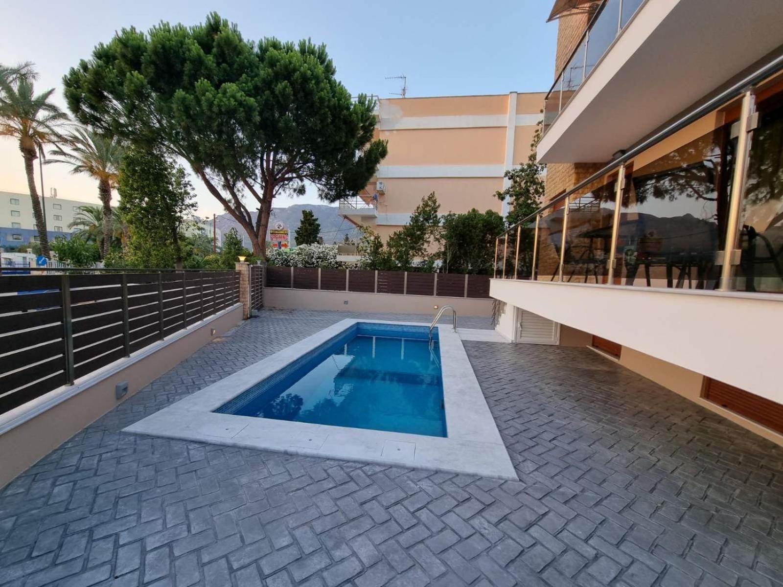 Agora Luxury Villa I Loutraki  Exterior photo